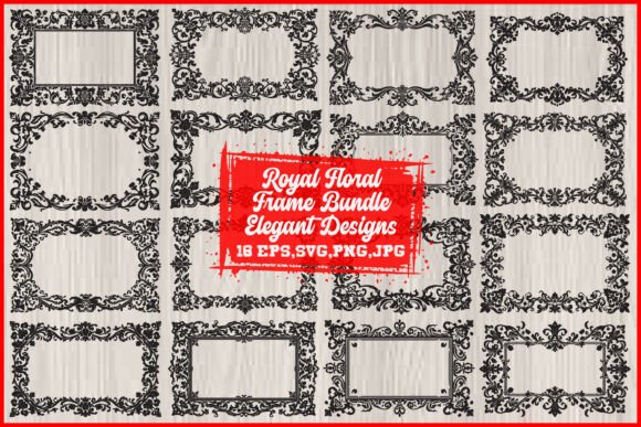 16 Elegant Vintage Border Designs Review
