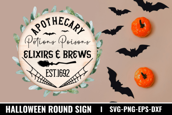 Apothecary Potions Poisons Elixirs Bre Graphics and Crafts Review