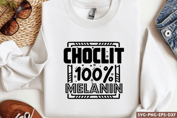 Choclit 100 Melanin SVG: A Brand Designer’s Review