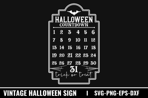 Halloween Signs SVG, Farmhouse Halloween Graphics and Crafts Review