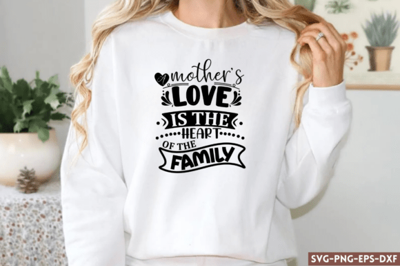Mother's Love Heart Design Review