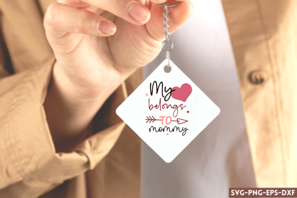 My Belongs to Mommy SVG Embroidery Review