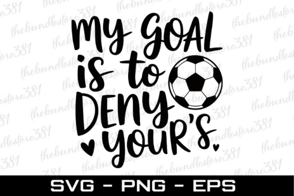 My Goal is to Deny Your s Svg Graphics for Crafts