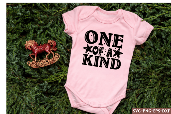 One of a Kind SVG, Baby Quotes SVG Review