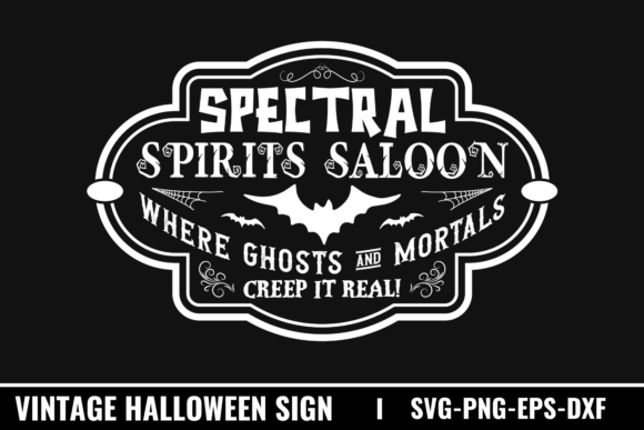Spectral Spirits Saloon Where Ghosts M Graphics and Crafts Review
